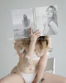 Анкета проститутки Лиза - метро Нагатино-Садовники, возраст - 20