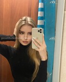 Анкета проститутки Олеся - метро Нижегородский, возраст - 21