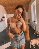 Анкета проститутки Полина - метро Строгино, возраст - 23