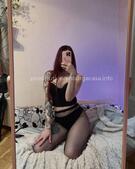 Анкета проститутки Галя - метро Лефортово, возраст - 23