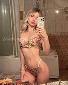 Анкета проститутки Жанна - метро Замоскворечье, возраст - 23