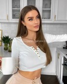 Анкета проститутки Полина - метро Дорогомилово, возраст - 23