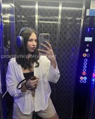 Анкета проститутки Сабина - метро Басманный, возраст - 23