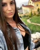 Анкета проститутки Мирослава - метро Дорогомилово, возраст - 23