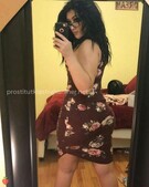 Анкета проститутки Влада - метро Басманный, возраст - 23