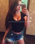 Анкета проститутки Наташа - метро Хорошевский, возраст - 23