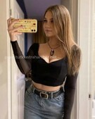 Анкета проститутки Николь - метро Марьино, возраст - 23