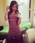 Анкета проститутки Каролина - метро Хамовники, возраст - 24