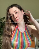 Анкета проститутки Арина - метро Южнопортовый, возраст - 24