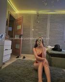 Анкета проститутки Алла - метро Проспект Вернадского, возраст - 24