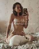 Анкета проститутки Полина - метро Арбат, возраст - 24