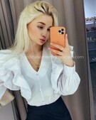 Анкета проститутки Влада - метро Кузьминки, возраст - 24