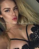 Анкета проститутки Леся - метро Пресненский, возраст - 24