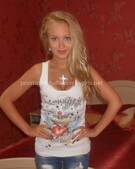 Анкета проститутки Света - метро Чертаново Центральное, возраст - 24