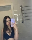 Анкета проститутки Диана - метро Тверской, возраст - 25