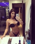 Анкета проститутки Надя - метро Нагатино-Садовники, возраст - 25