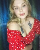 Анкета проститутки Дарина - метро Мещанский, возраст - 25