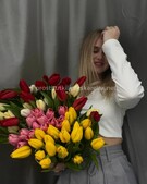 Анкета проститутки Елена - метро Тимирязевский, возраст - 25