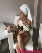 Анкета проститутки Мирослава - метро Коломенское, возраст - 25