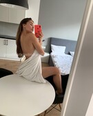 Анкета проститутки Оксана - метро Пресненский, возраст - 25