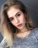 Анкета проститутки Лизочка - метро Тверской, возраст - 25