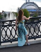 Анкета проститутки Роксана - метро Проспект Вернадского, возраст - 25