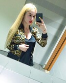 Анкета проститутки Рита - метро Митино, возраст - 26