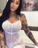 Анкета проститутки Эмма - метро Кузьминки, возраст - 26