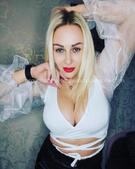 Анкета проститутки Лера - метро Тверской, возраст - 27