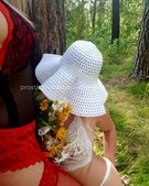 Анкета проститутки Адель - метро Бабушкинский, возраст - 28