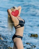 Анкета проститутки Марина - метро Тропарево-Никулино, возраст - 28