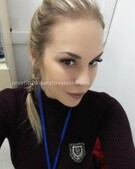 Анкета проститутки Эмма - метро Беговой, возраст - 30