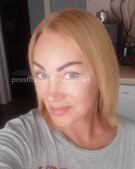 Анкета проститутки Наташа - метро Даниловский, возраст - 41